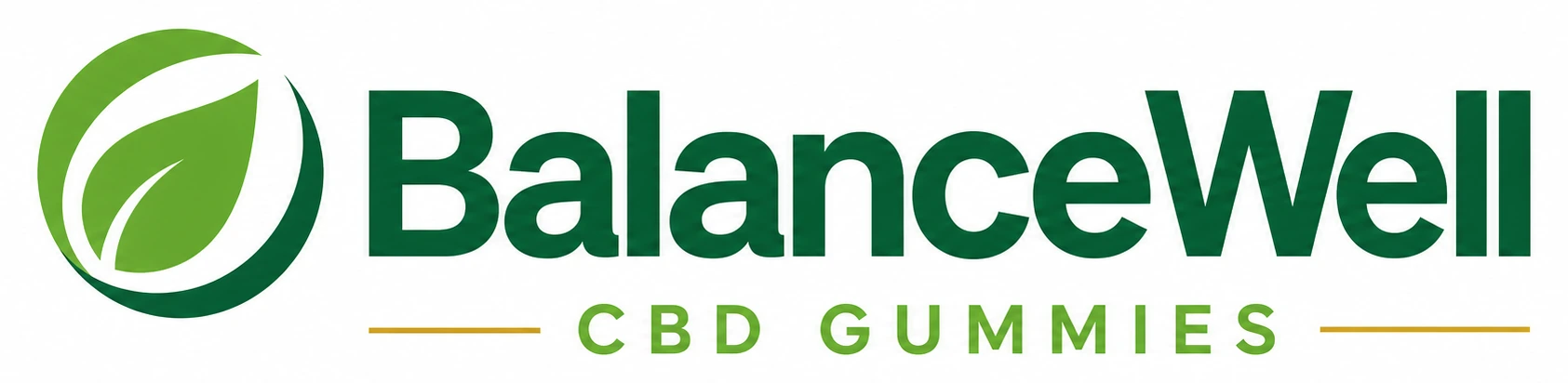 BalanceWell CBD Gummies